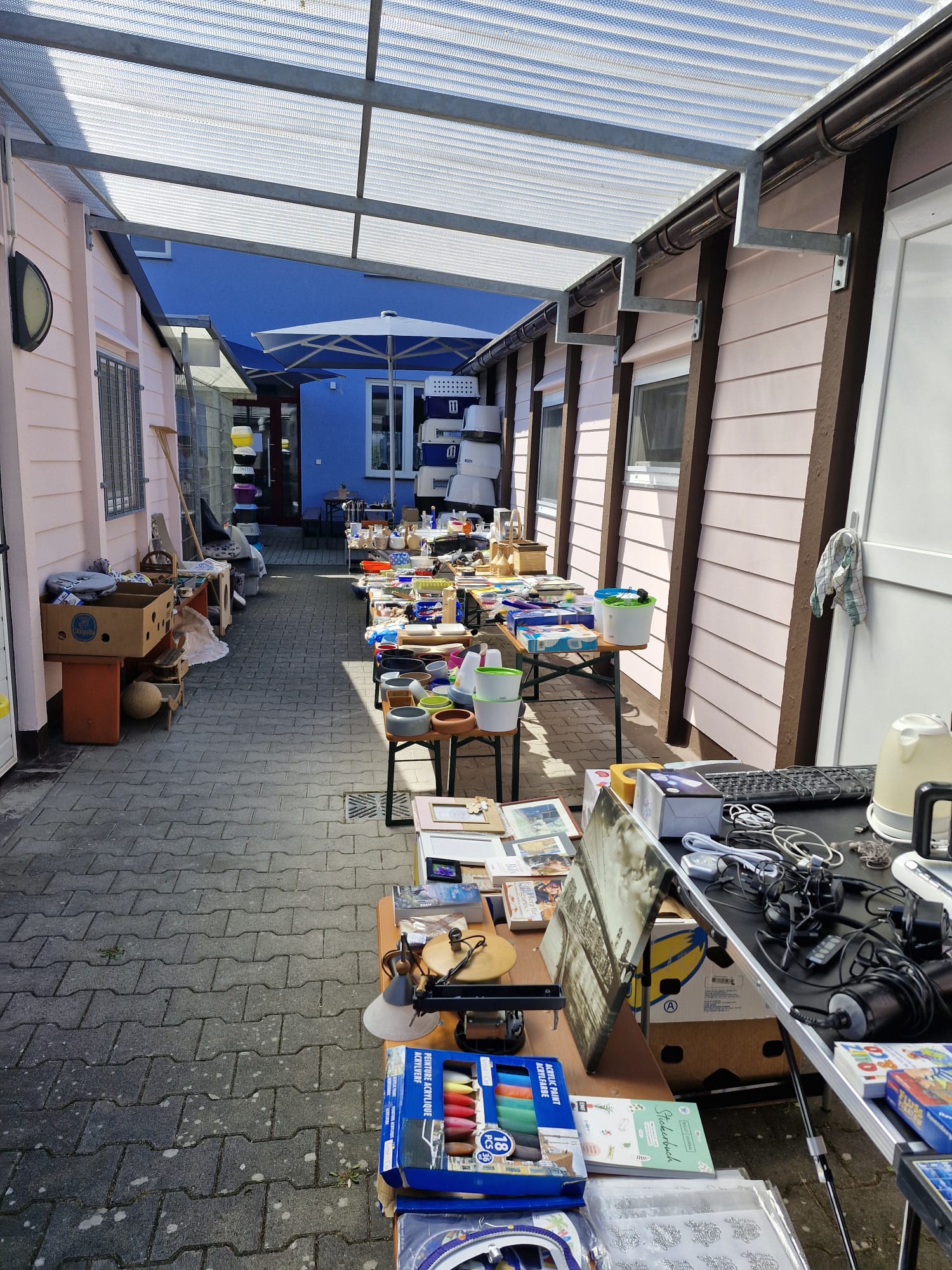 Flohmarkt